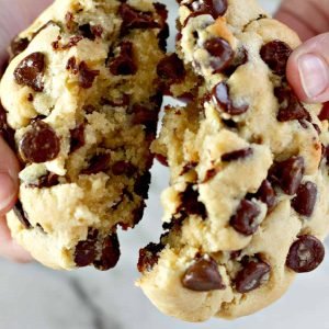 Buckin' Chocolate Chip